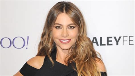 nude photos of sofia vergara|Sofia Vergara, 45, poses completely nude: See the photo!